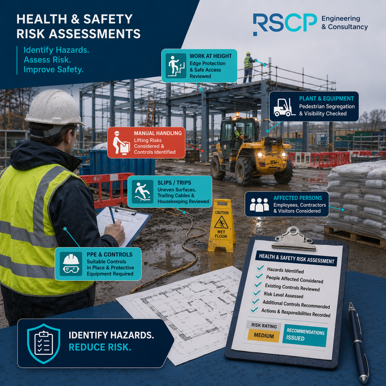 Health & Safety Risk Assessments