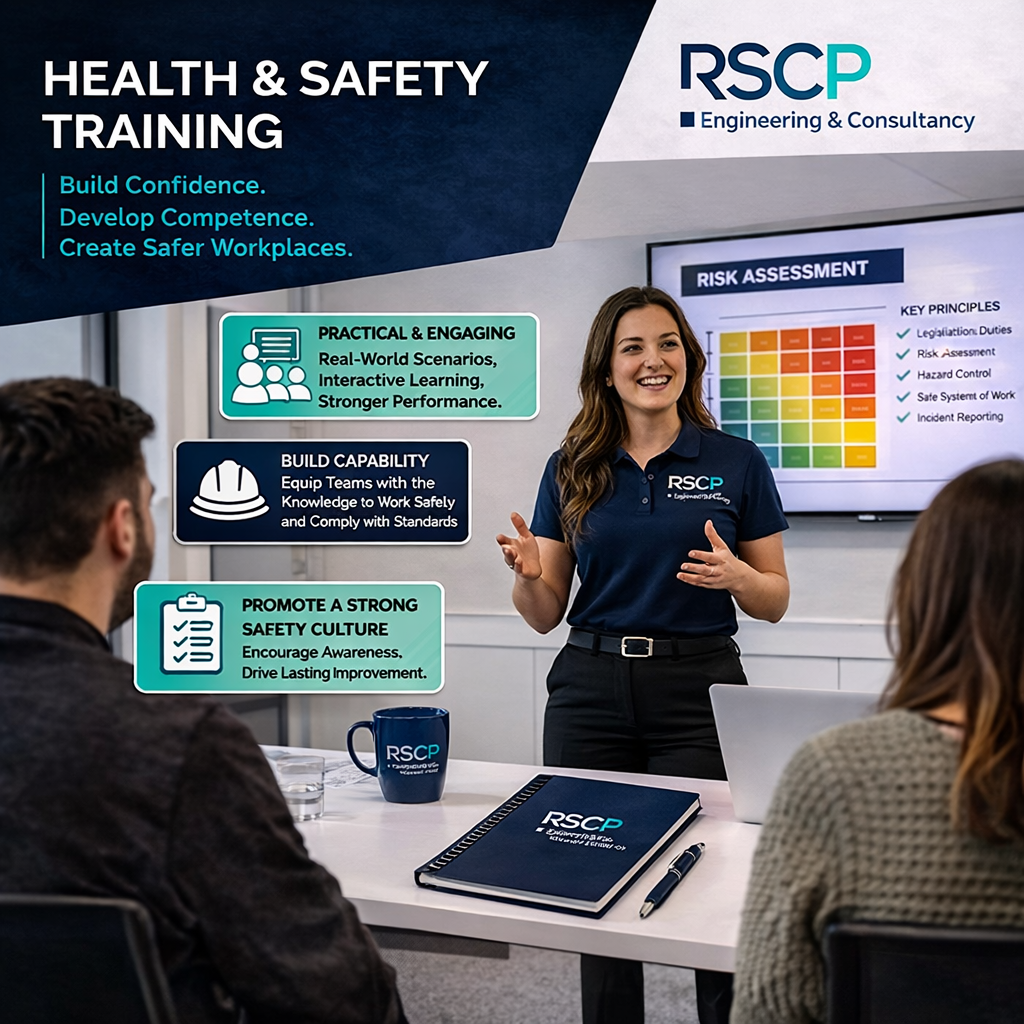 Health & Safety Training